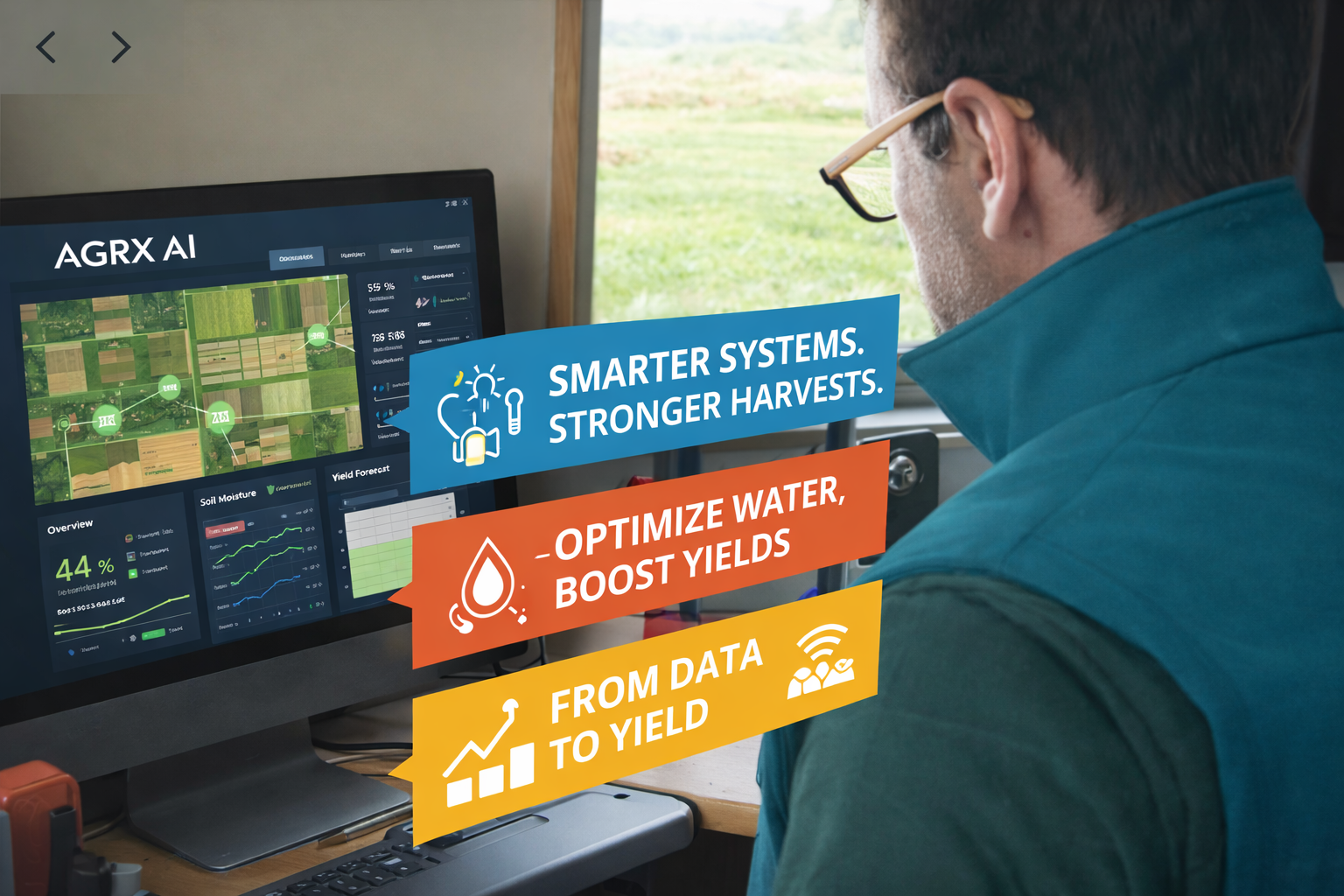 Precision Irrigation Systems