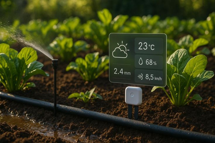 Smart Irrigation